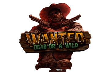 Wanted Dead Or A Wild Hacksaw Gaming rietumu tematiskais slots ar savvaļas simboliem